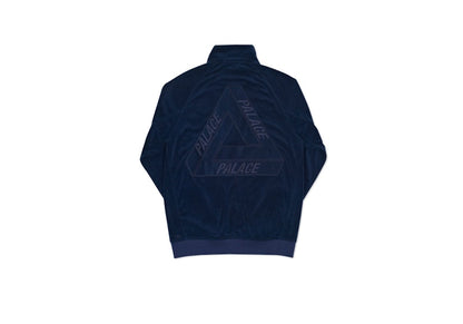 Palace adidas Towel Jacket Indigo