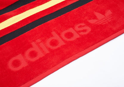 Palace adidas Towel Yellow