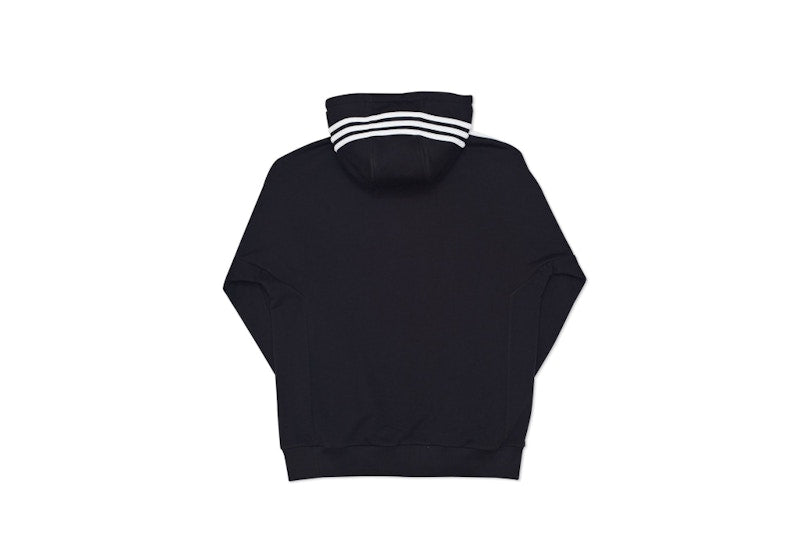 Palace adidas Track Top Black/White