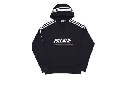 Palace adidas Track Top Black/White