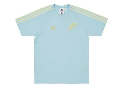 Palace Adidas Stan Smith T-shirt Blue