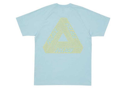 Palace Adidas Stan Smith T-shirt Blue