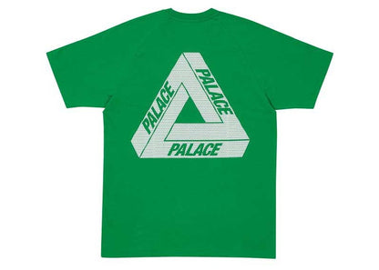 Palace Adidas Stan Smith T-shirt Green