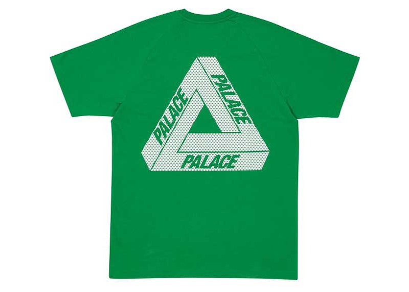 Palace Adidas Stan Smith T-shirt Green