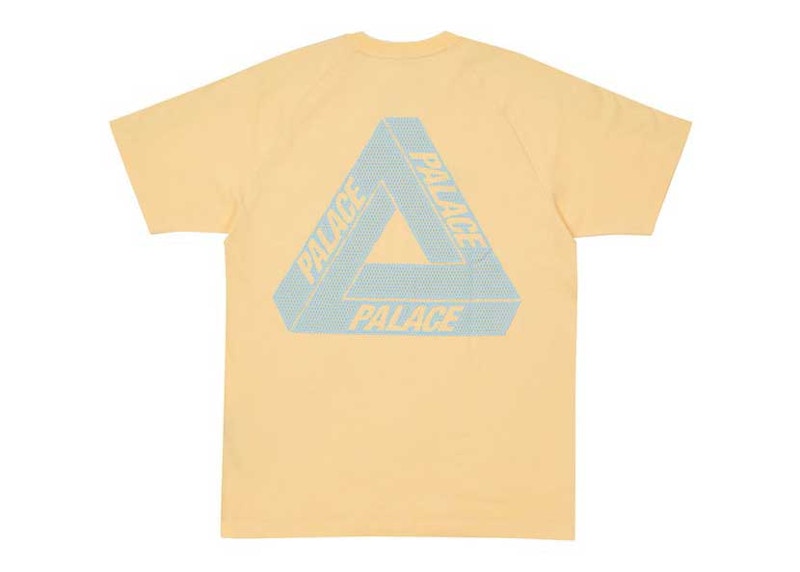 Palace Adidas Stan Smith T-shirt Orange
