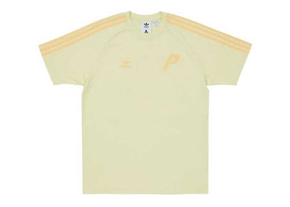 Palace Adidas Stan Smith T-shirt Yellow