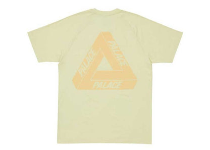 Palace Adidas Stan Smith T-shirt Yellow