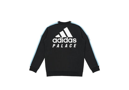 Palace Adidas Sunpal Crewneck Black