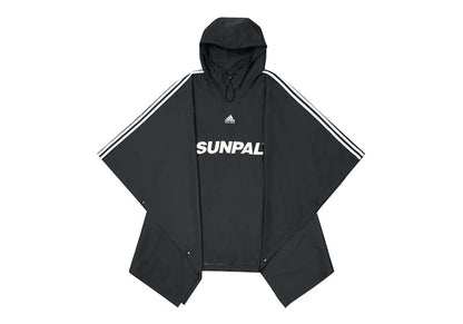 Palace Adidas Sunpal Poncho Black