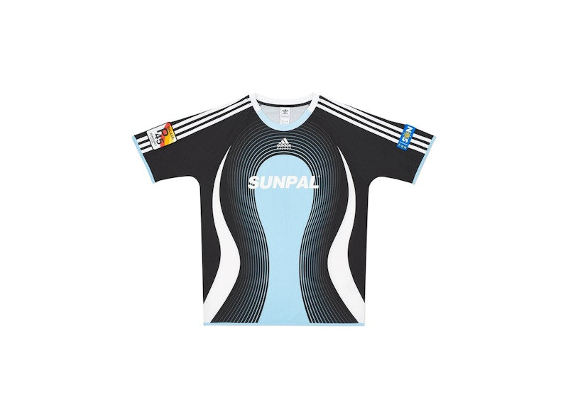 Palace Adidas Sunpal Shirt Black