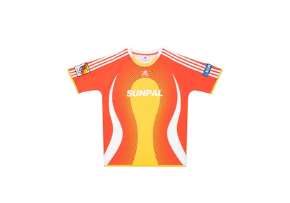 Palace Adidas Sunpal Shirt Bright Orange