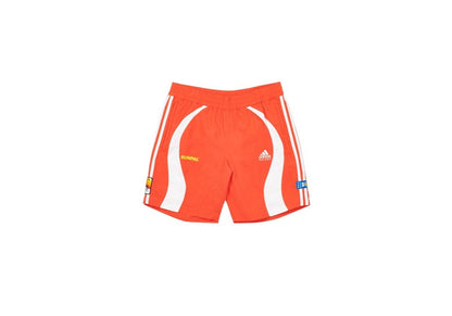 Palace Adidas Sunpal Shorts Bright Orange