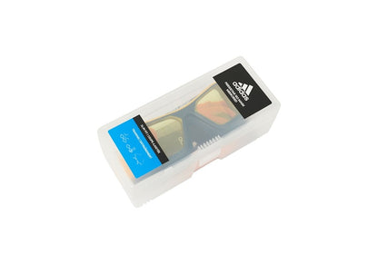 Palace Adidas Sunpal Swimming Goggles Bright Orange
