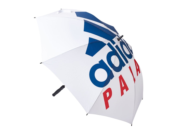 Palace adidas Umbrella White