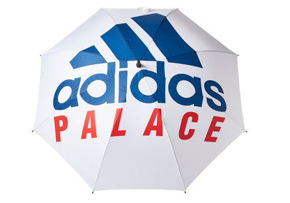 Palace adidas Umbrella White
