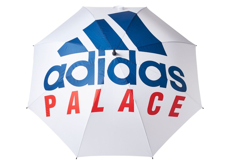Palace adidas Umbrella White