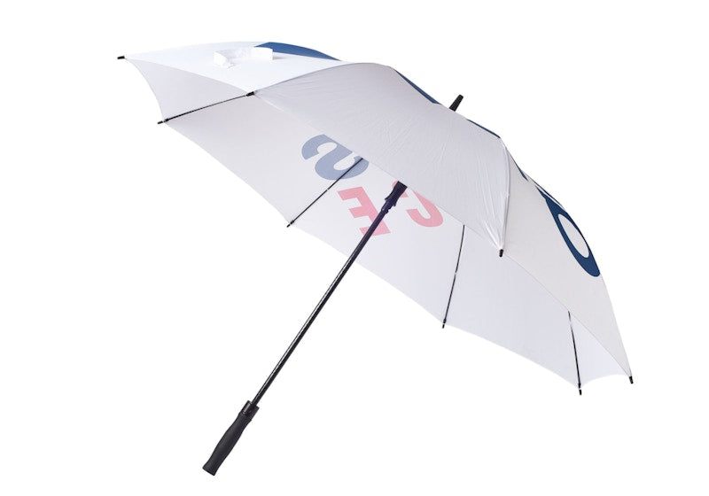 Palace adidas Umbrella White
