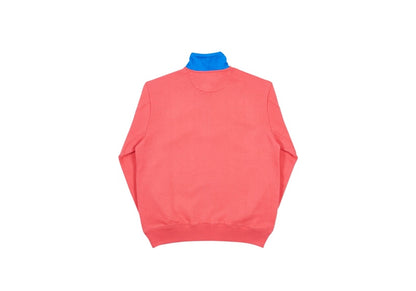 Palace Adjusto Sweat Pink/Blue/White