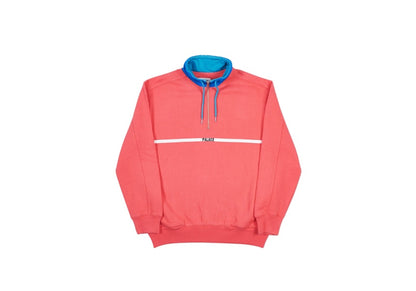 Palace Adjusto Sweat Pink/Blue/White