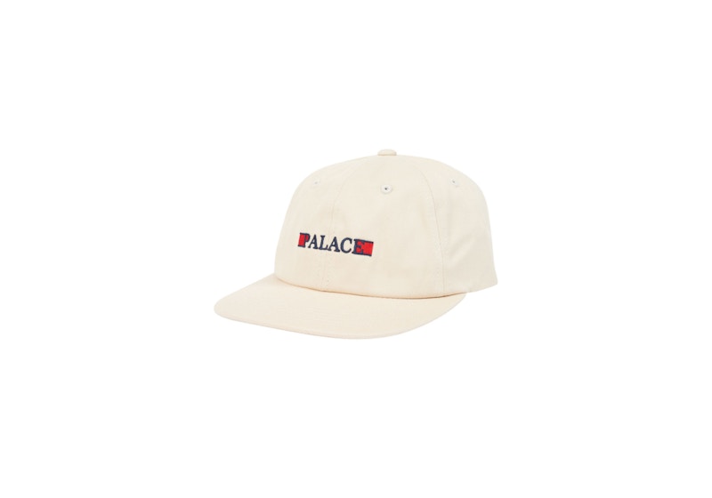 Palace Aerial 6-Panel Cream