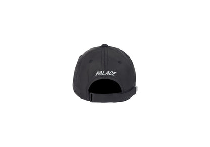 Palace Air & Vision Shell 6-Panel Black