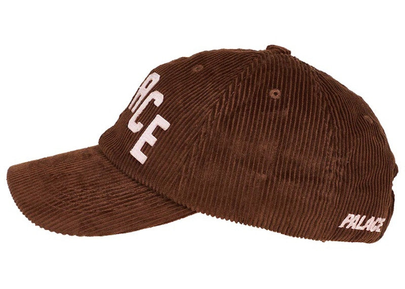 Palace Alas 6-Panel Brown