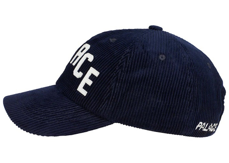 Palace Alas 6-Panel Navy