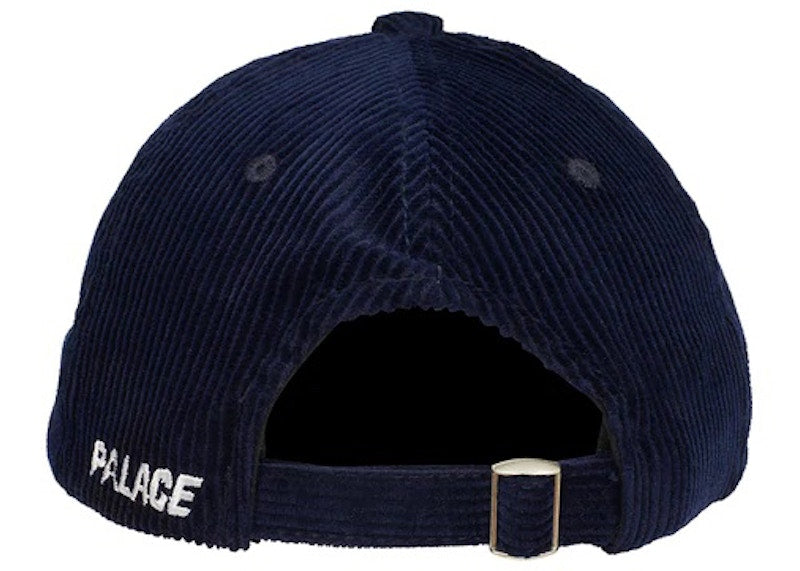 Palace Alas 6-Panel Navy