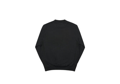 Palace Alas Crew Black