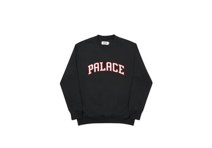 Palace Alas Crew Black