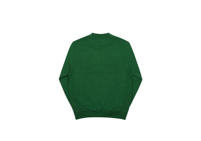 Palace Alas Crew Green