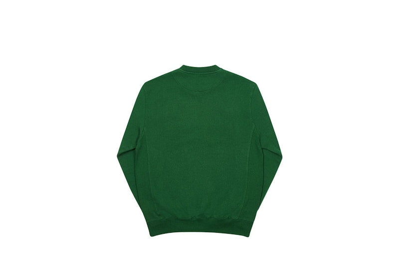 Palace Alas Crew Green