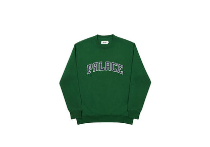 Palace Alas Crew Green