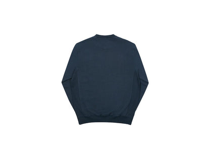 Palace Alas Crew Navy