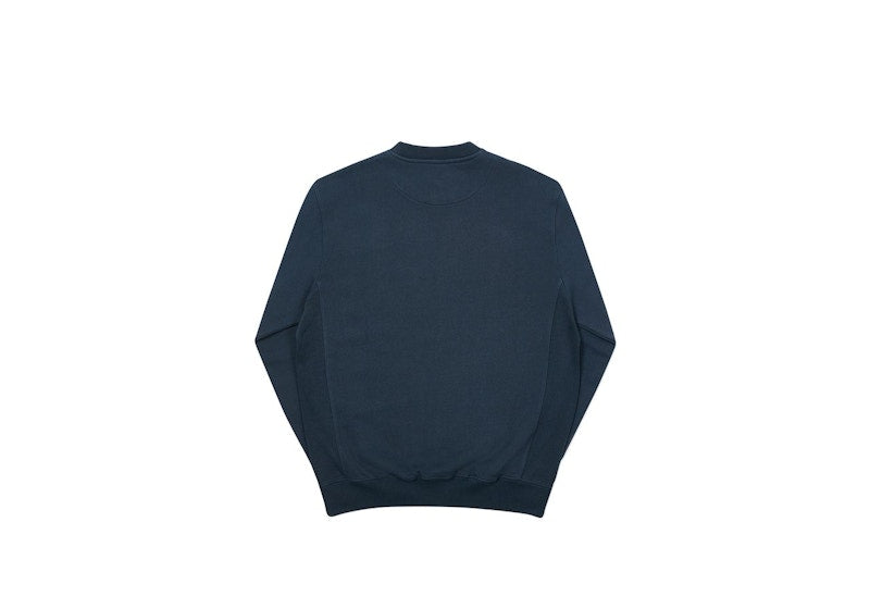Palace Alas Crew Navy