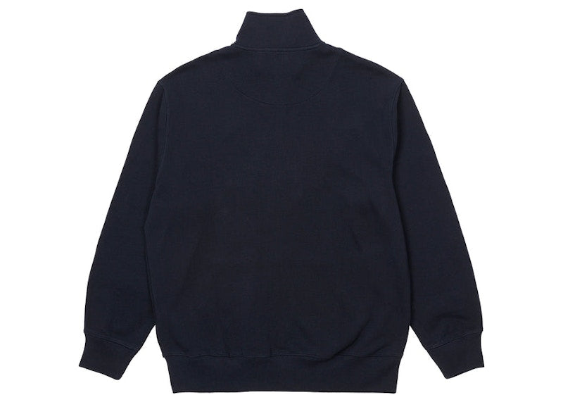 Palace Alas Zip Funnel Navy