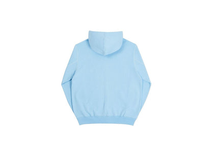 Palace Alas Zip Hood Baby Blue