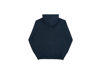Palace Alas Zip Hood Navy