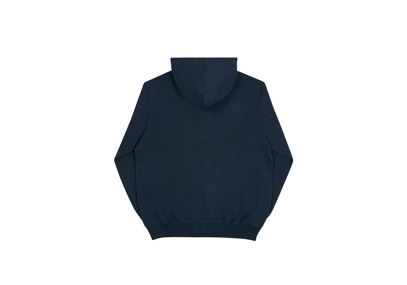 Palace Alas Zip Hood Navy