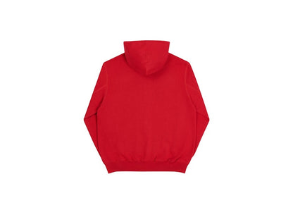 Palace Alas Zip Hood Red