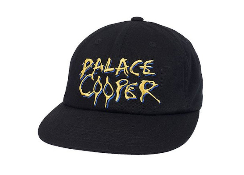 Palace Alice Cooper Pal Hat Black