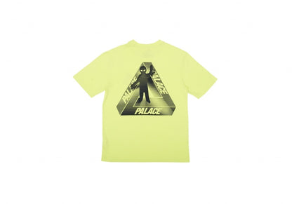 Palace Alien T-shirt Fluro Yellow