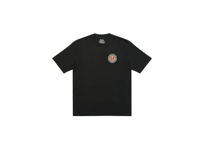 Palace All Nighters T-shirt Black
