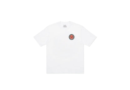 Palace All Nighters T-shirt White