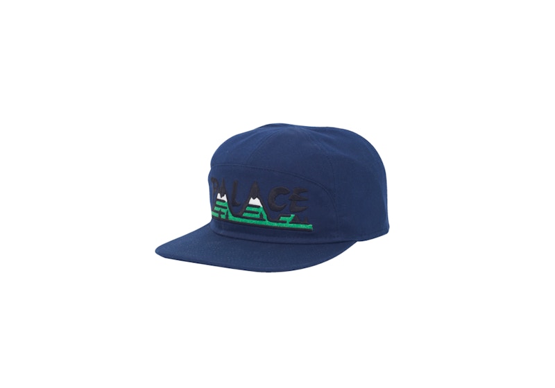 Palace All Terrain Snapback Navy