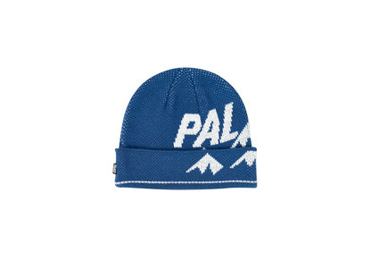 Palace Alpine Beanie Blue