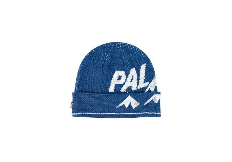 Palace Alpine Beanie Blue