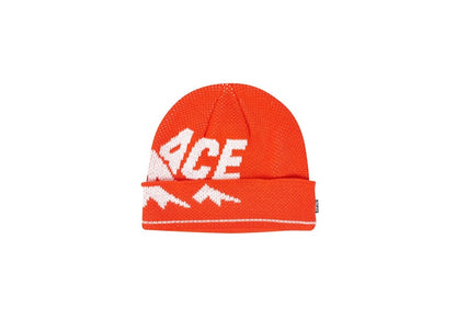 Palace Alpine Beanie Red