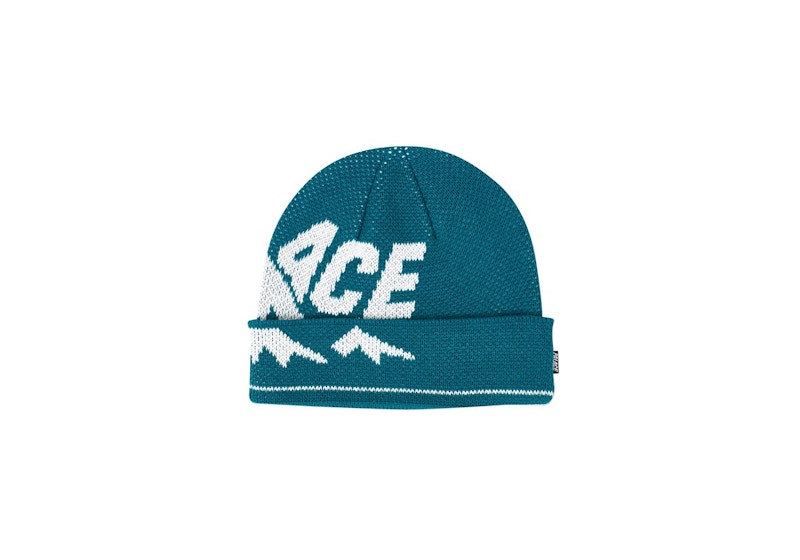Palace Alpine Beanie Turquoise