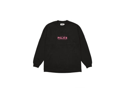 Palace Alpine Tech Longsleeve Black